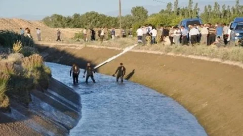 Yozgat'ta Boğulma Tehlikesi Geçiren Çocuk Fatsa'ya Sevk Edildi