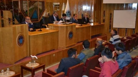 Halk Günü Yapıldı