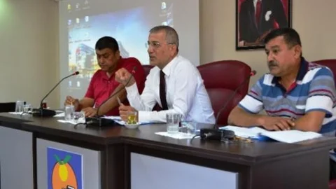 Mezitli Belediyesi'den Üniversite Öğrencilerine Ve Narenciye Festivali'ne Destek