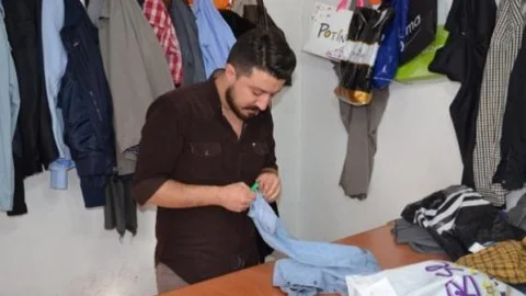 Terzilerde Bayram Yoğunluğu