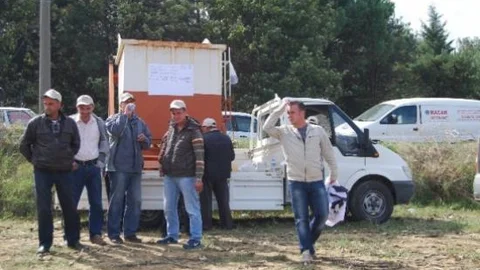 Malkara'da Tarla Günü Etkinliği Düzenlendi
