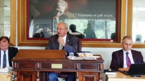 Tekirdağ Büyükşlehi Belediye Başkanı Kadir Albayrak Basın Mensupları İle Bir Araya Geldi