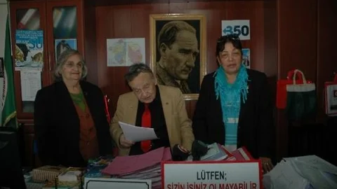 Çevre Derneği Eskişehir Şube Başkanı Güner Sümer: