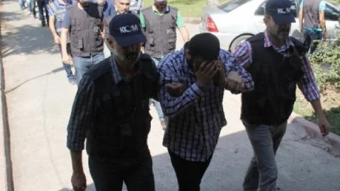 Adana'daki Suç Örgütü Operasyonu