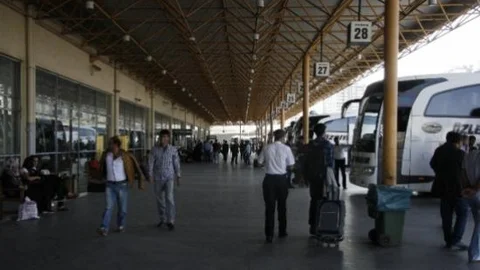 Bayram Hareketliliği Otogara Yansımadı