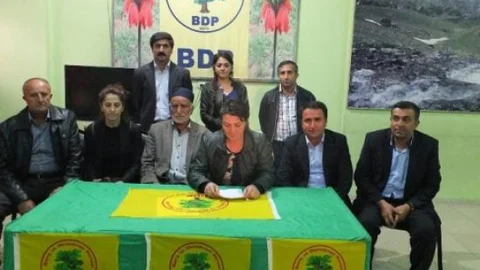 Dbp Hakkari'de 'kara Bayram' İlan Etti