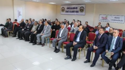 Atso'dan Devlet Destek Ve Hibe Kullanım Tekniği Toplantısı