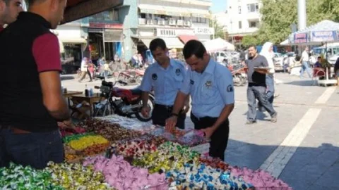 Şanlıurfa Büyükşehir Belediyesi Bayrama Hazır