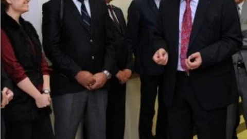 Sanko Üniversitesi'nde Bayramlaşma