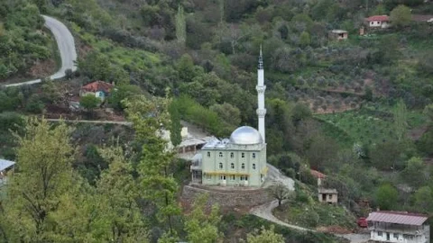 Başkan Alıcık'ın Camiler Ve Din Görevlileri Haftası Kutlama Mesajı