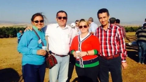 Yurt Dışından Gelen Yönetici Ve Akademisyenler Alaşehir'de İncelemelerde Bulundular