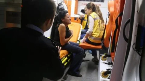 Doğalgazı Açıp İntihar Etmek İstedi