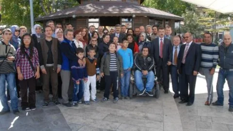 Engelli Meclisi Bir Araya Geldi
