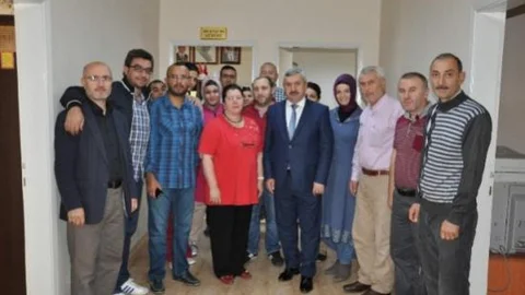 Körfez Belediyesi Çalışanlarına Çifte Bayram Sevinci Yaşatıyor