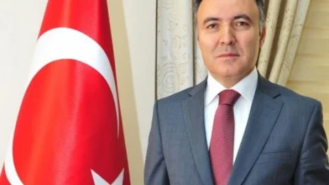 Vali Altıparmak'tan Kurban Bayramı Mesajı