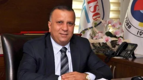 Matso Başkanı Boztaş'tan Bayram Mesajı