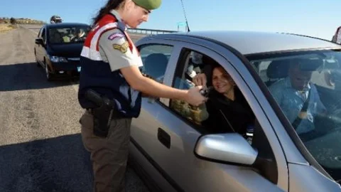 Jandarma Trafik Timleri Uygulamalarını Artırdı