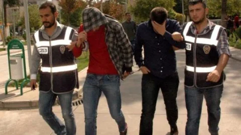 Sahte Altın Dolandırıcıları Yakalandı