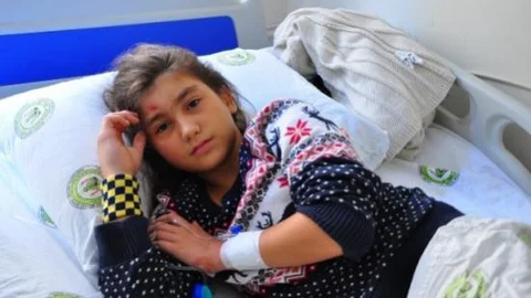 (özel Haber) Katliam Gibi Kazadan Bir Tek O Kurtuldu