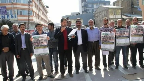 İhh'dan Kobani'ye Destek Çağrısı