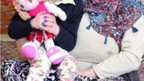 (özel Haber) Yedi Yaşındaki Sude Naz İçin Çifte Bayram