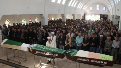 Toptan Ailesi'nin Acı Günü