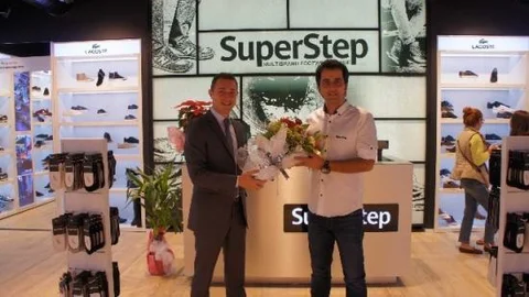 Superstep Espark'ta Açıldı