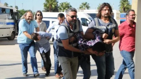 Çaldıkları Mallarla Mağaza Açacaklardı