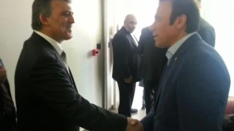 Genç'ten İhh Ve Mavi Marmara Ziyareti