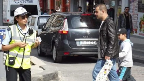 Bayram Trafiği Yoğunluğu