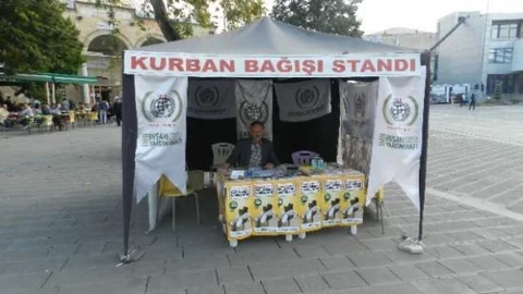 Duzceliler En Çok Gazze Suriye Myanmar İçin Bağış Yaptı