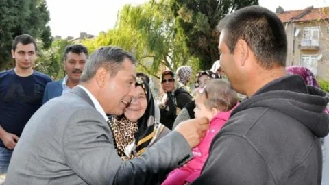 Kdz. Ereğli Belediyesi Mezarlıklarda Mevlit Okuttu