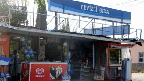 Soyamadıkları Marketçiyi Tüfekle Yaraladılar