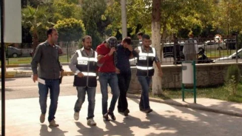 Sahte Altın Dolandırıcıları Tutuklandı