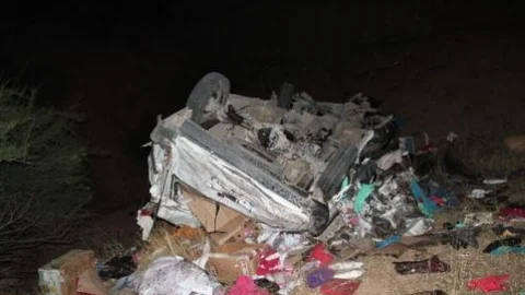 Batman'da Trafik Kazası: 1 Ölü 1 Yaralı