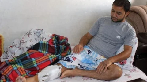 Gaziantep'te Silahlı Gaspçılar Dehşet Saçtı