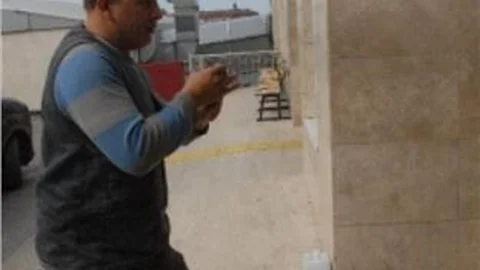 Acemi Kasaplar Hastanelere Koştu