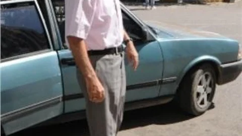 Acemi Kasaplar Hastanelik Oldu