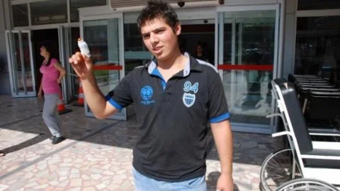 Acemi Kasaplar İş Başında