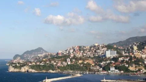 Burası Suriye Sınırı Değil Zonguldak
