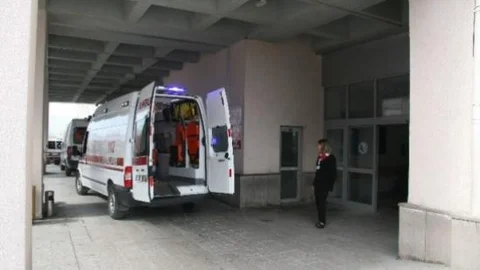 Afyonkarahisar'da Kurban Kesen 35 Kişi Yaralandı