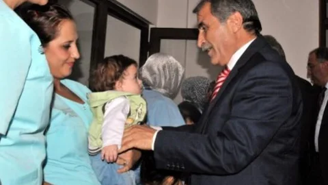 Yalova'da Protokol Bayramlaştı