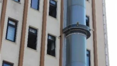 (özel Haber) Böyle Cami Minaresi Görülmedi