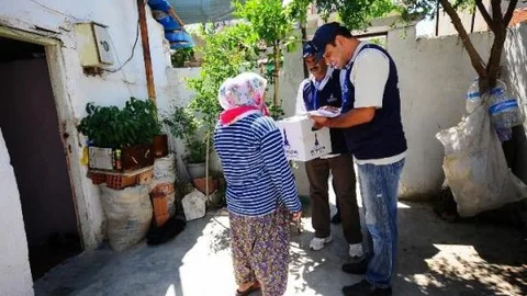 Erzaklar Büyükşehir'den