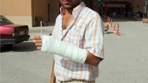 Acemi Kasaplar İşbaşında