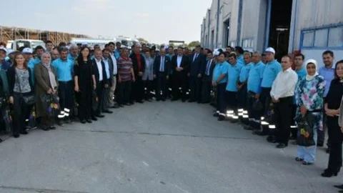 Başkan Çerçi Temizlik İşçilerini Unutmadı