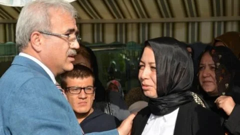 Ak Partili Çalık'ın Acı Günü