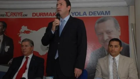 Ak Parti'de 2015 Süreci