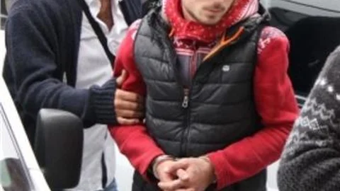 Minibüsteki Cinayete Tutuklama