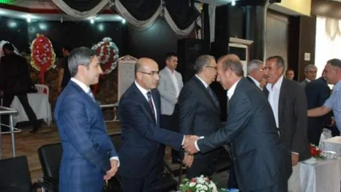 Adıyaman'da Bayramlaşma Sevinci